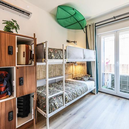 Eliseo - Livingcoworking - Malasana Madrid Ngoại thất bức ảnh