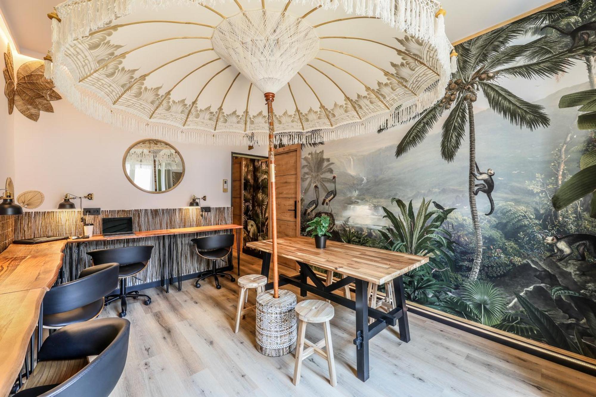 Eliseo - Livingcoworking - Malasana Madrid Ngoại thất bức ảnh