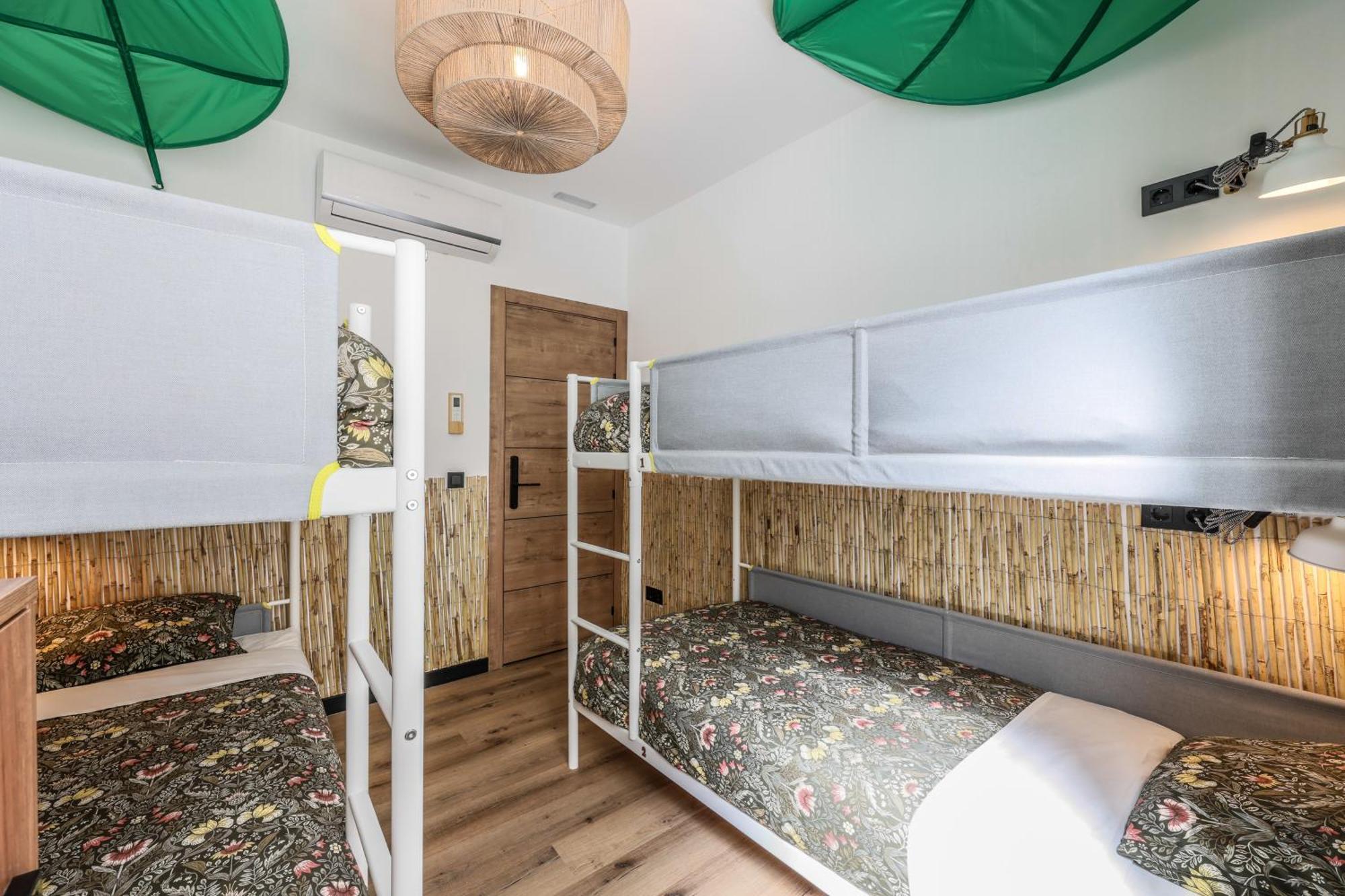 Eliseo - Livingcoworking - Malasana Madrid Ngoại thất bức ảnh