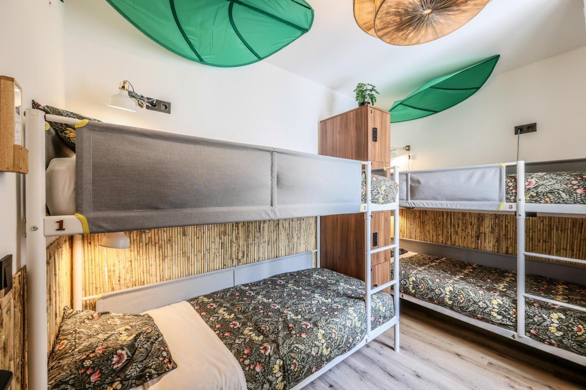 Eliseo - Livingcoworking - Malasana Madrid Ngoại thất bức ảnh