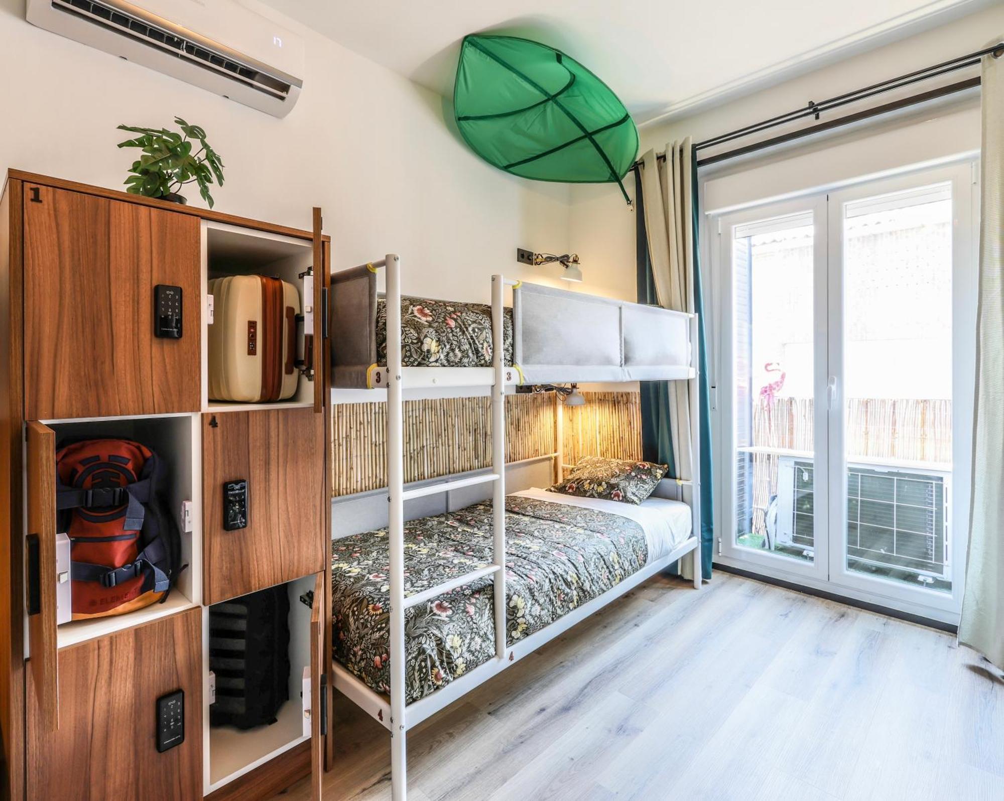 Eliseo - Livingcoworking - Malasana Madrid Ngoại thất bức ảnh