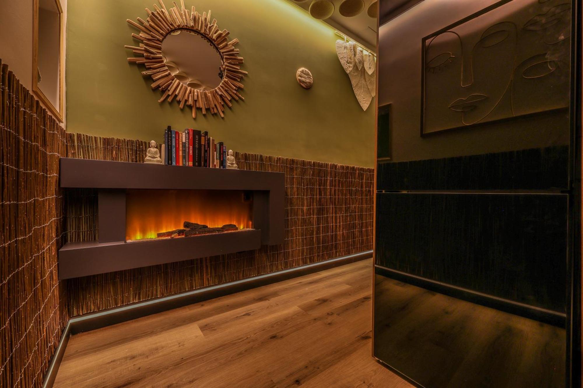 Eliseo - Livingcoworking - Malasana Madrid Ngoại thất bức ảnh