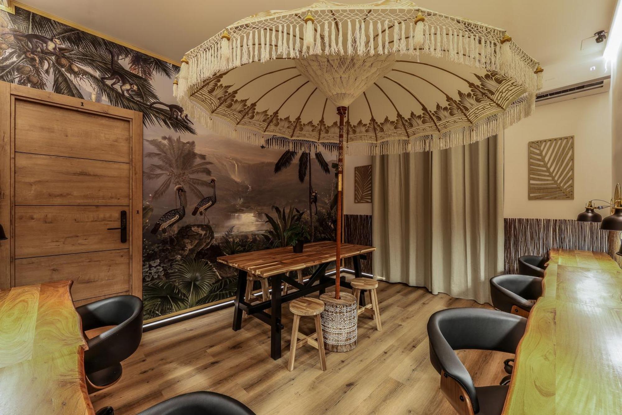 Eliseo - Livingcoworking - Malasana Madrid Ngoại thất bức ảnh